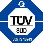 TUV 16949